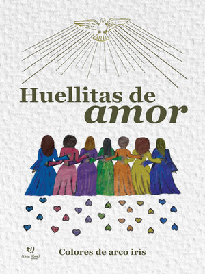 cover image of Huellitas de amor